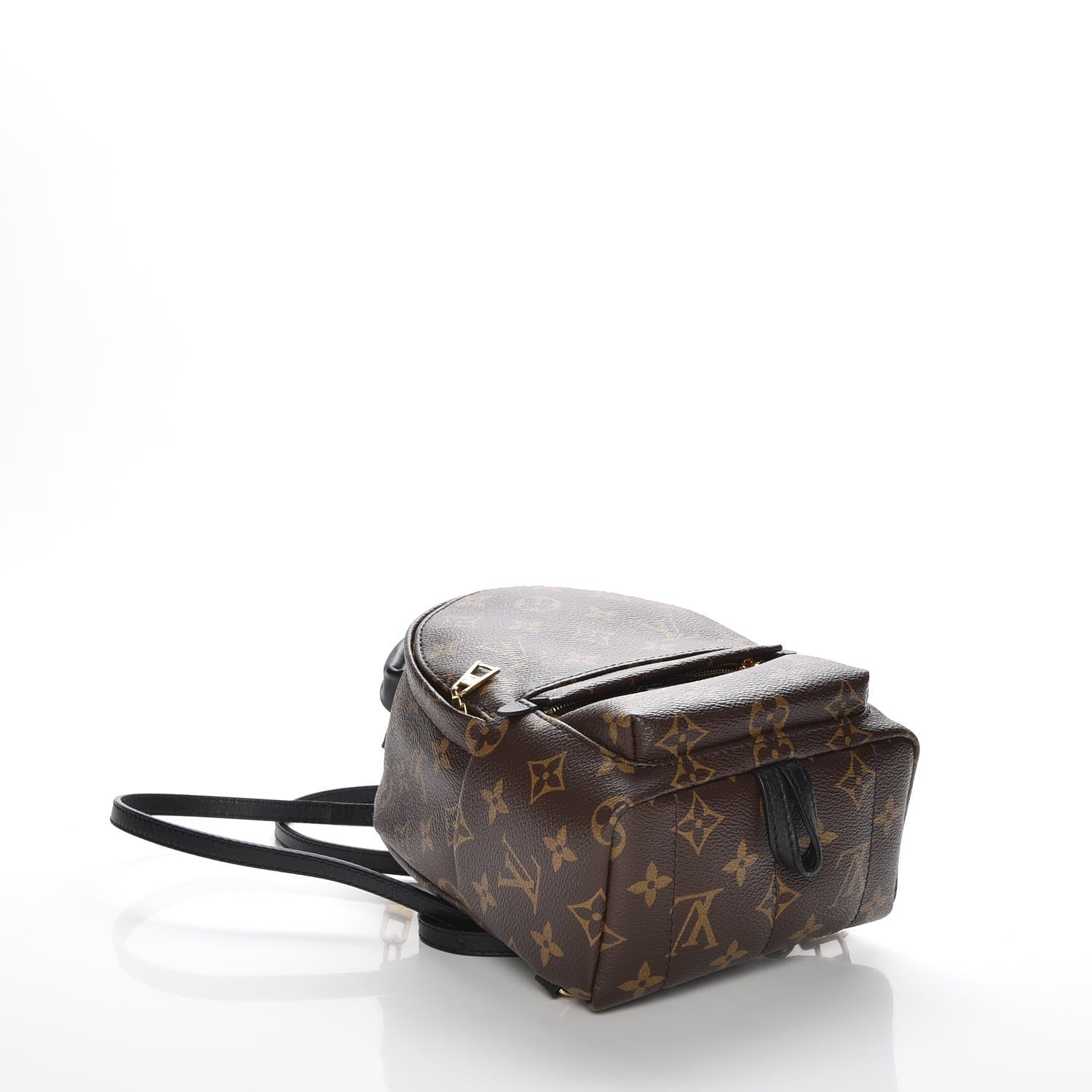 Louis Vuitton Monogram Palm Springs Backpack Mini 4 of 8