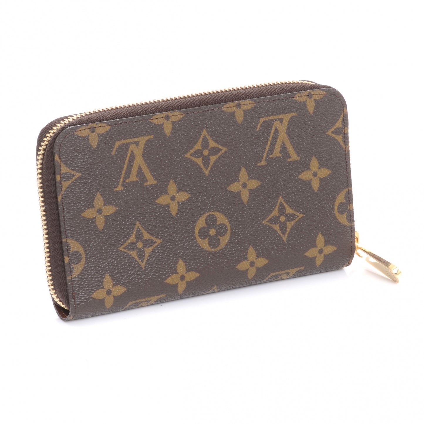 Monogram Zippy Compact Wallet