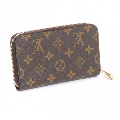 Louis Vuitton Monogram Zippy Compact Wallet 3 of 7