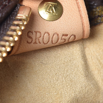 Louis Vuitton Monogram Luco 7 of 16