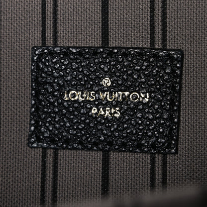 Louis Vuitton Empreinte Pochette Metis Black 6 of 9