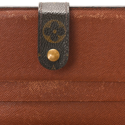 Louis Vuitton Monogram Porte Papier Zippe Wallet 15 of 15