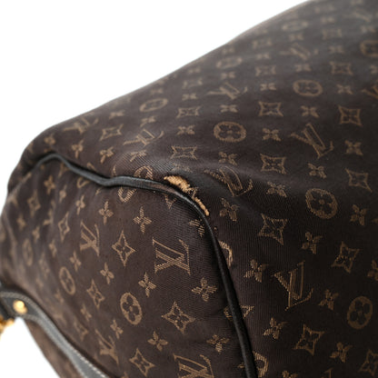 Louis Vuitton Mini Lin Speedy Bandouliere 30 Ebene 10 of 11