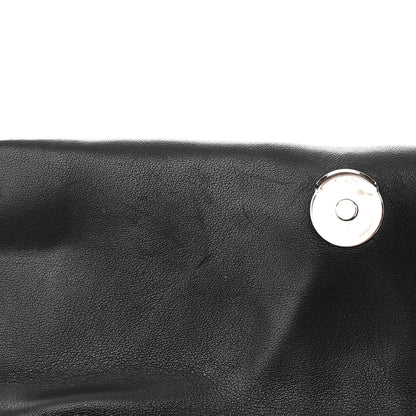 Alexander Wang Calfskin Quilted Halo Crossbody Bag Black 12 of 16