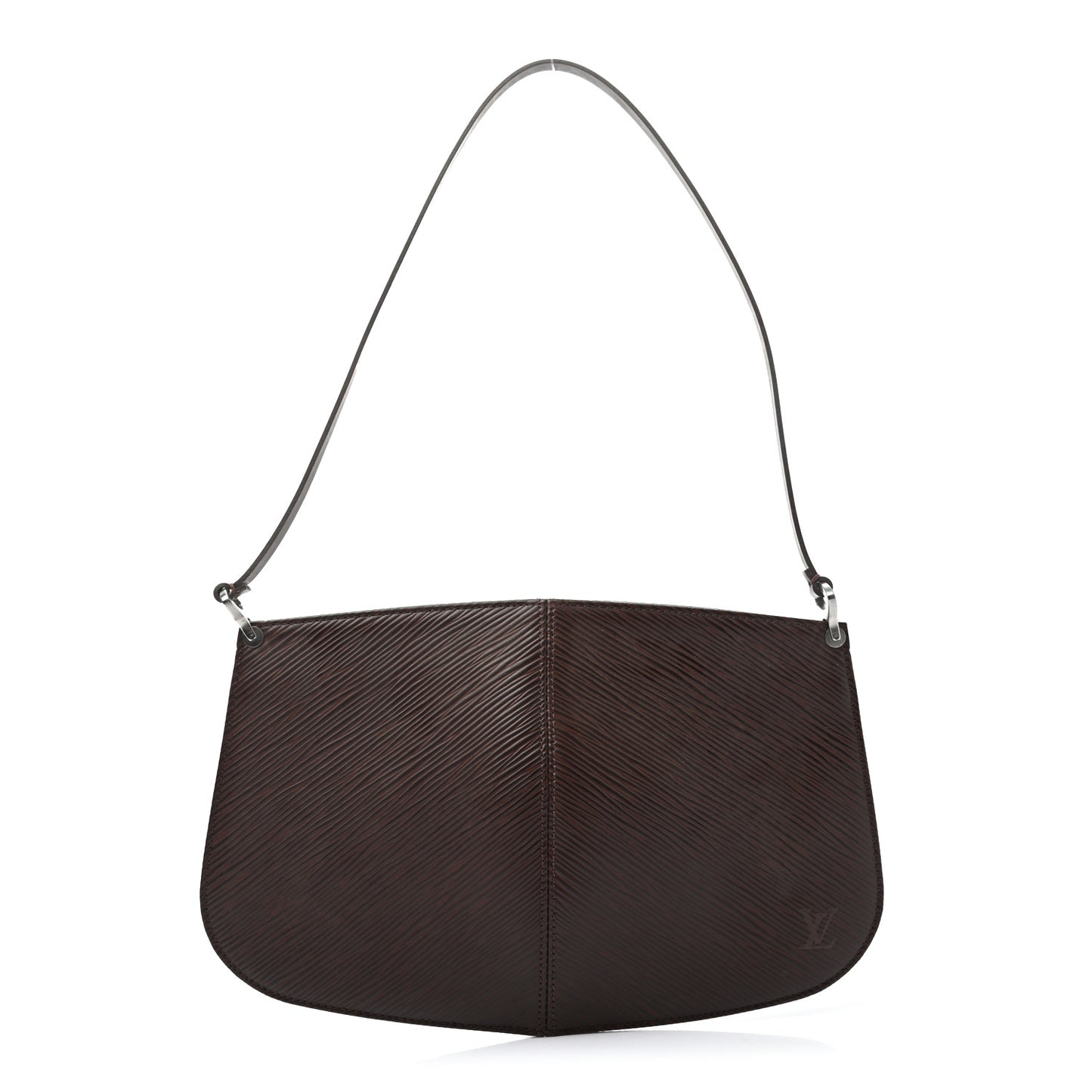 Epi Demi Lune Pochette Moka