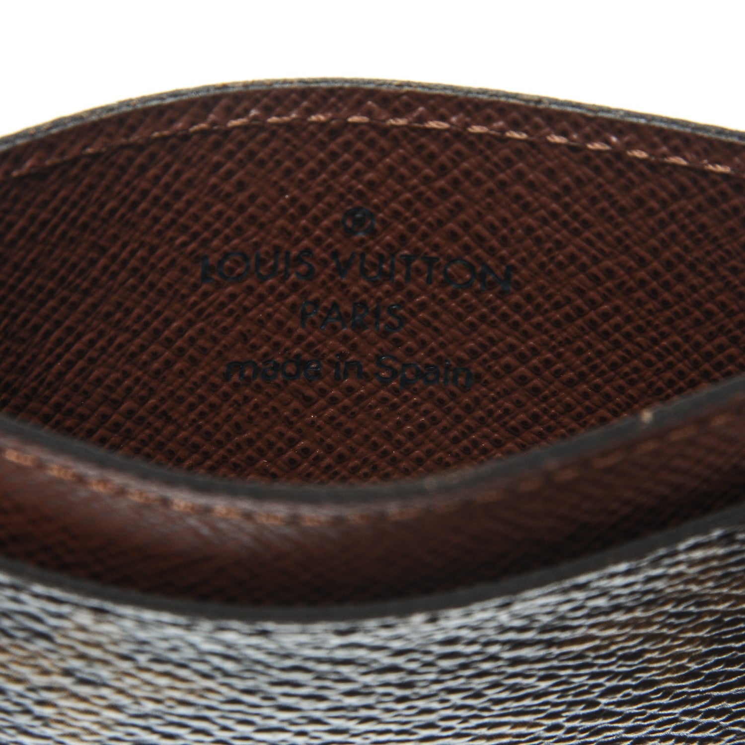 Louis Vuitton Monogram Card Holder Armagnac 5 of 6