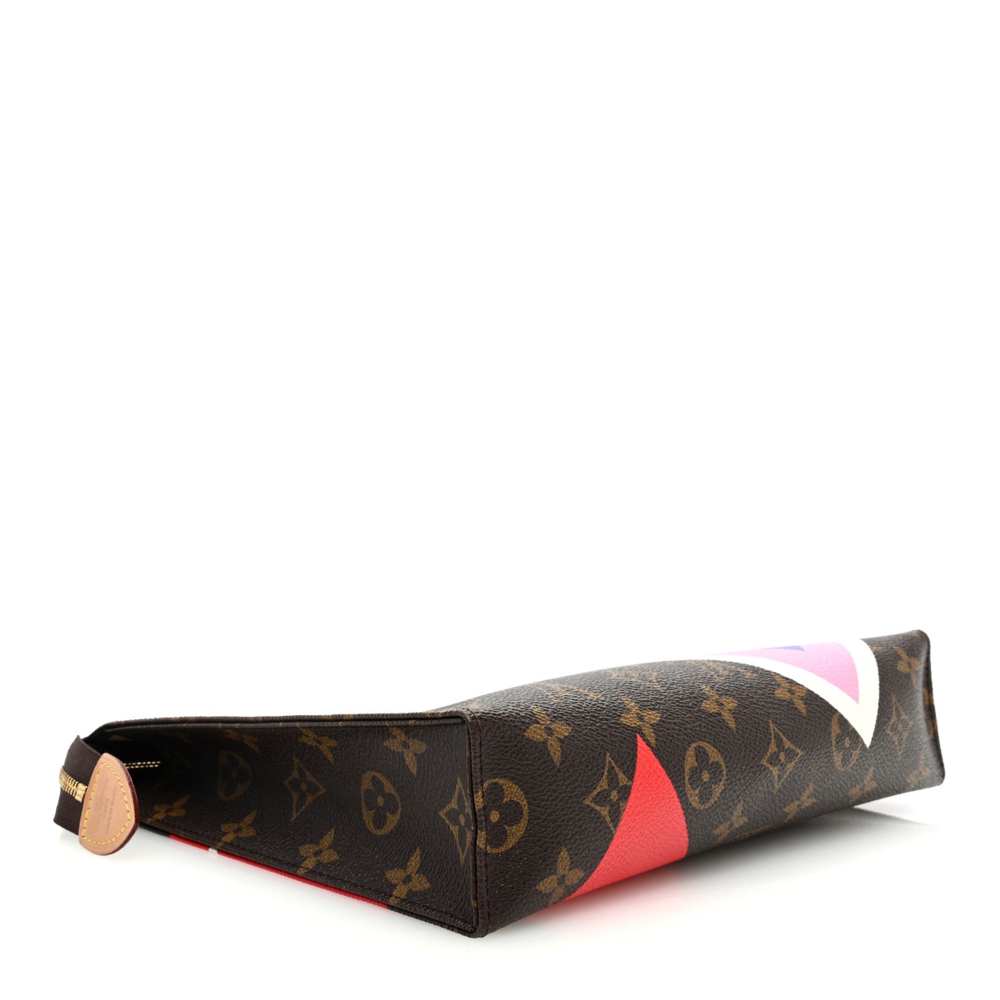 Monogram Game On Toiletry Pouch 26