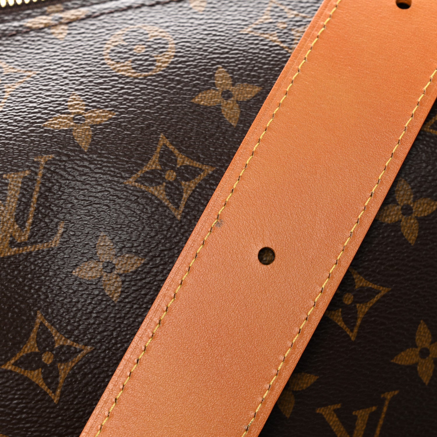 Louis Vuitton Monogram Vagabond Hobo 12 of 13