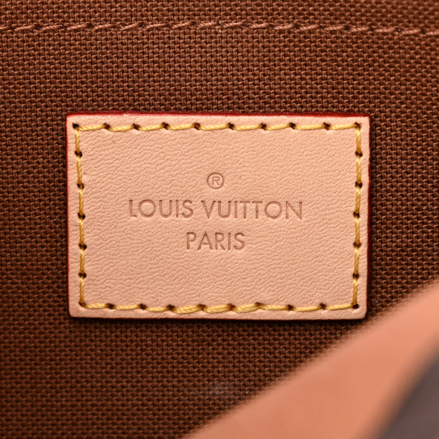 Louis Vuitton LOUIS VUITTON Monogram Multi Pochette Accessories Kaki 6 of 11