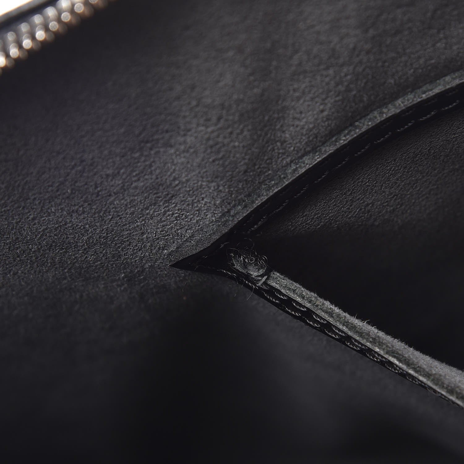 Louis Vuitton Epi Alma PM Black 11 of 11