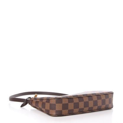 Louis Vuitton Damier Ebene Pochette Accessories NM 4 of 8