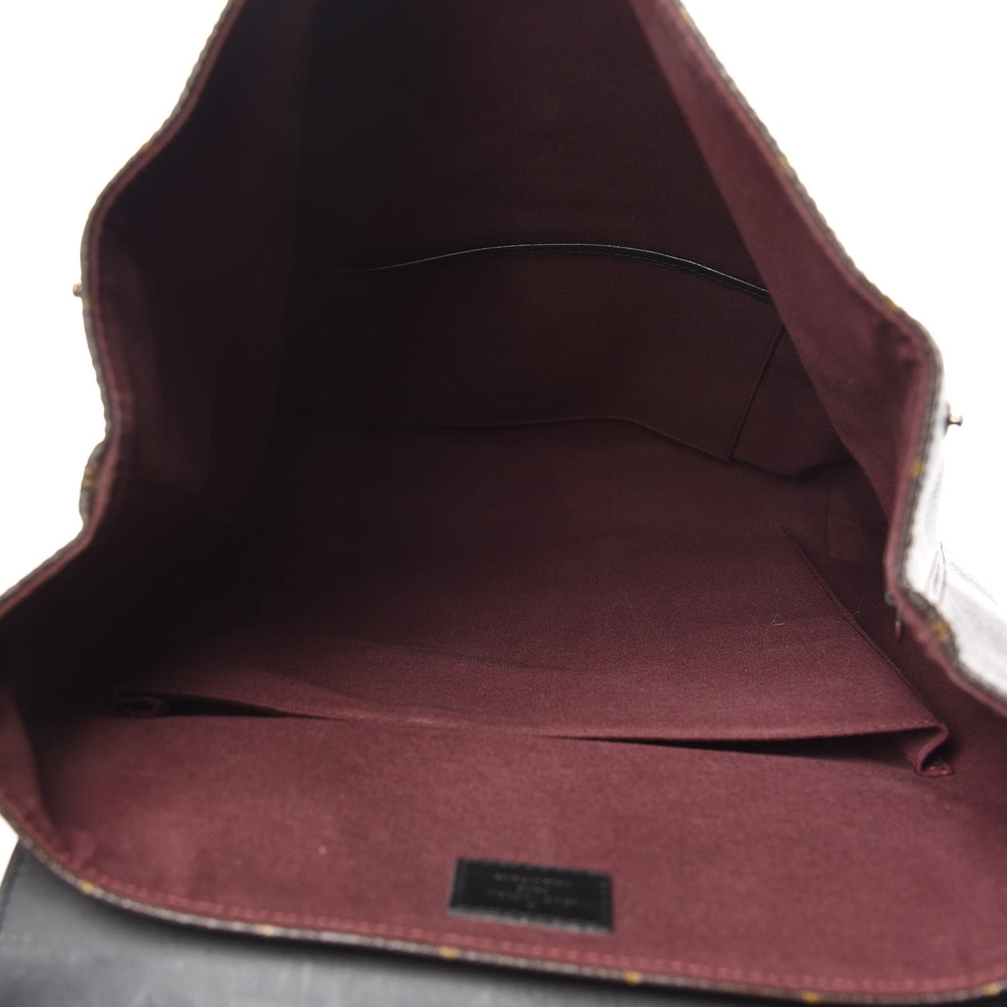 Monogram Macassar Palk Backpack