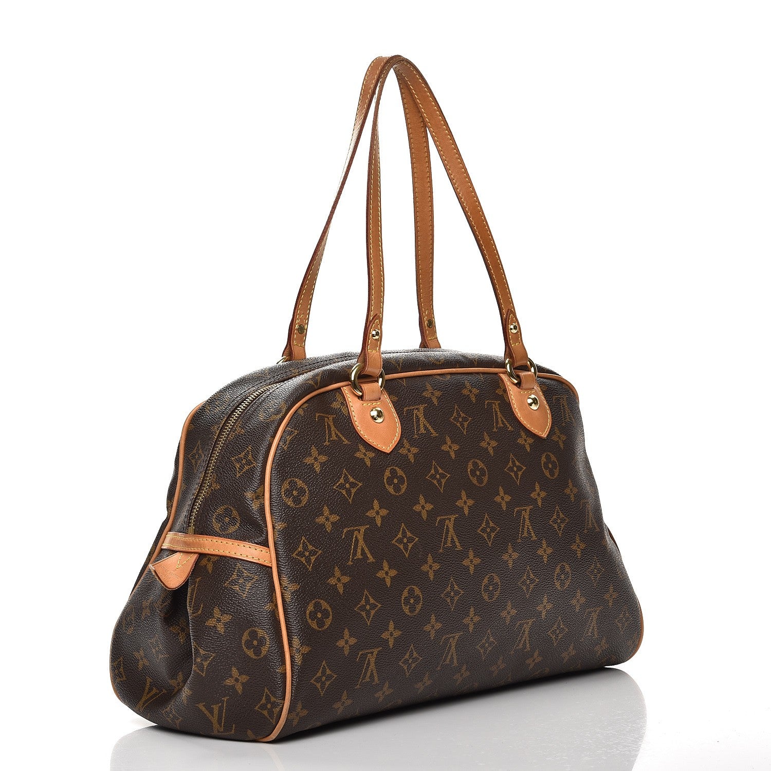 Louis Vuitton Monogram Montorgueil GM 3 of 15