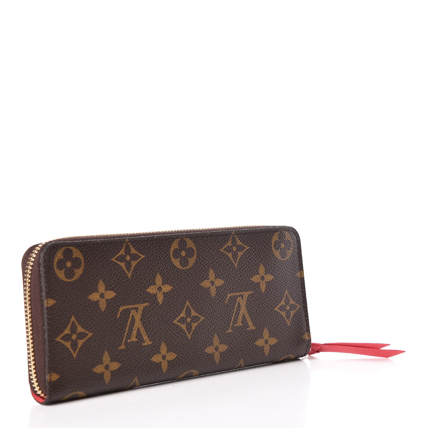 Monogram Clemence Wallet Freesia
