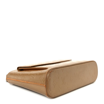 Louis Vuitton Mat Monogram Allston Ambre 4 of 10