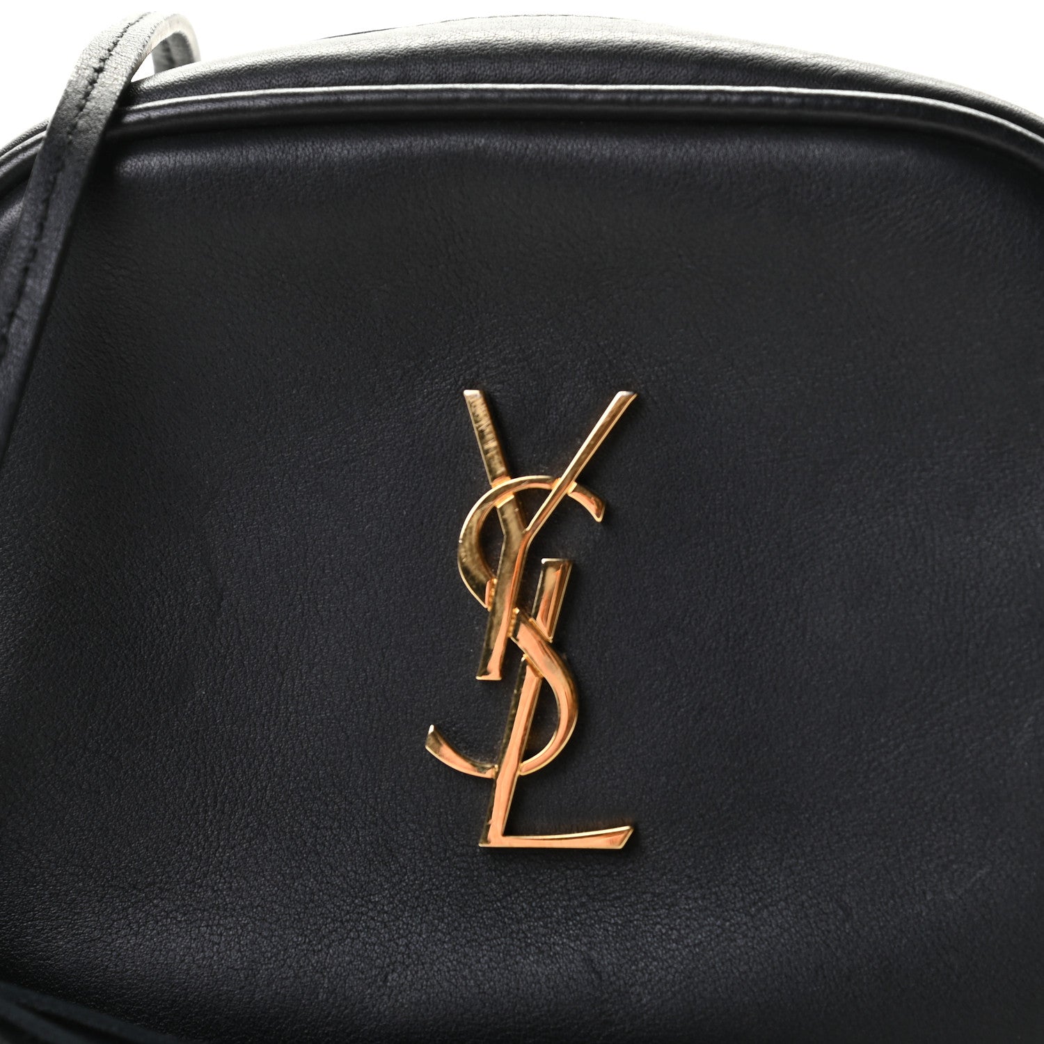 Saint Laurent Nappa Monogram Blogger Bag Black 8 of 9
