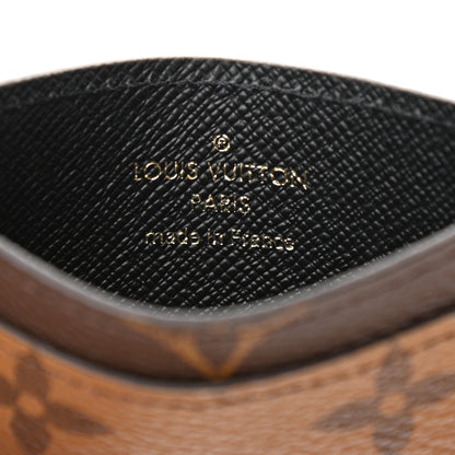 Louis Vuitton Reverse Monogram Card Holder 6 of 6