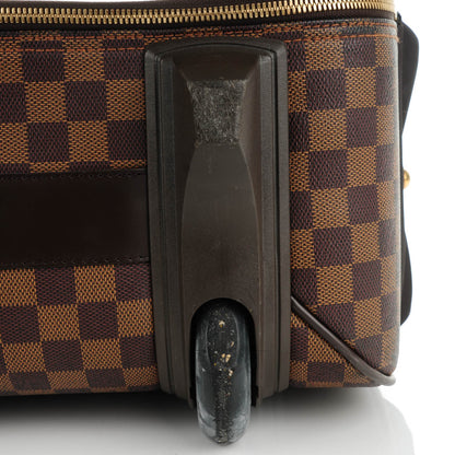Louis Vuitton Damier Ebene Pegase 55 9 of 16