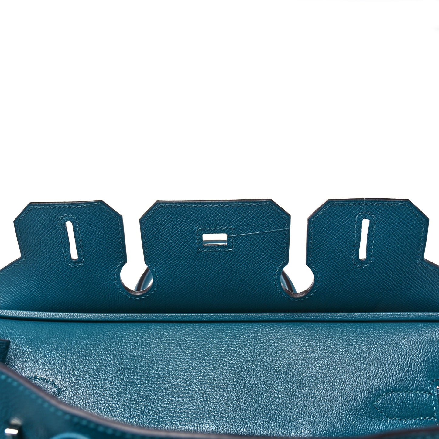 Epsom Birkin 30 Vert Bosphore