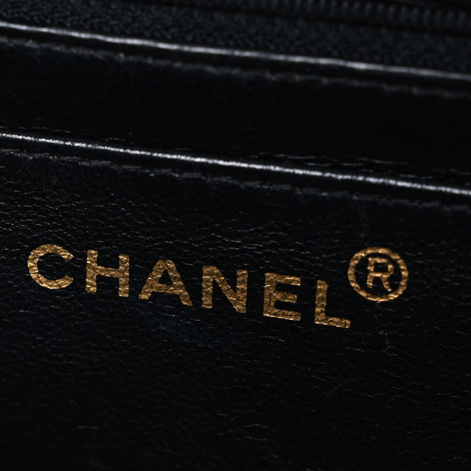 Chanel Lambskin Quilted Jumbo Single Flap Black 6 of 13