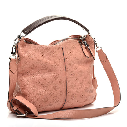Louis Vuitton Mahina Selene PM Rose 4 of 12