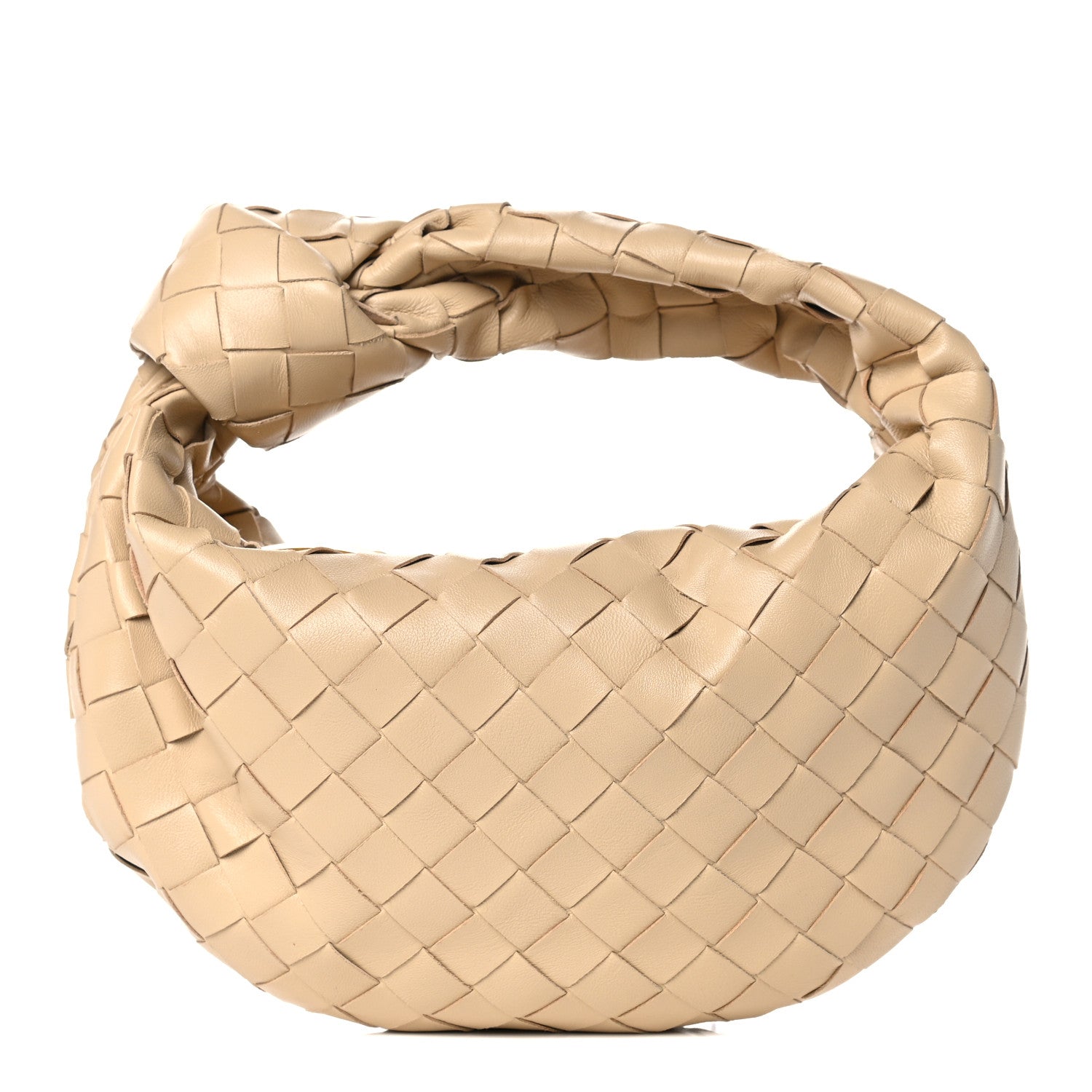 Bottega Veneta Nappa Intrecciato Mini Jodie Porridge 3 of 10