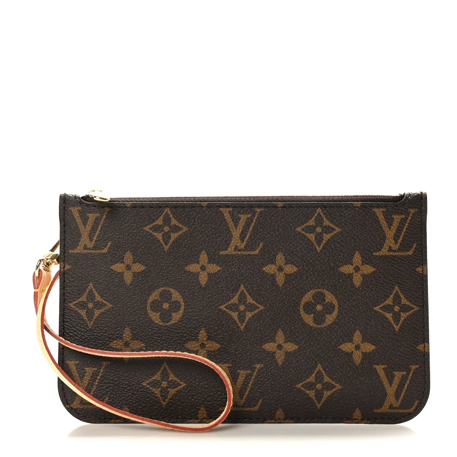 Louis Vuitton Monogram Neverfull PM Pochette 1 of 6