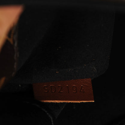 Louis Vuitton Monogram Pallas Black 7 of 7