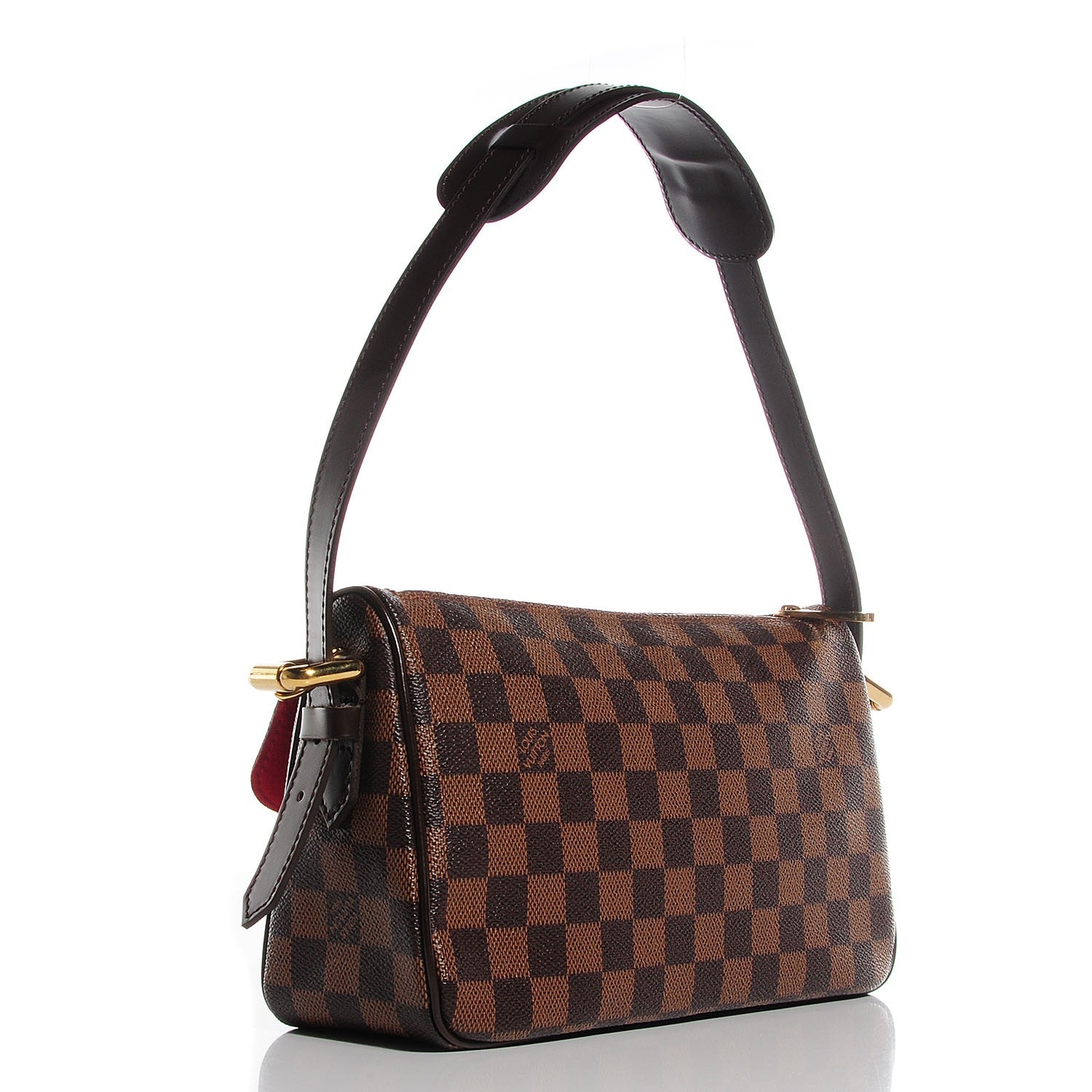 Louis Vuitton Damier Ebene Ravello GM 3 of 7