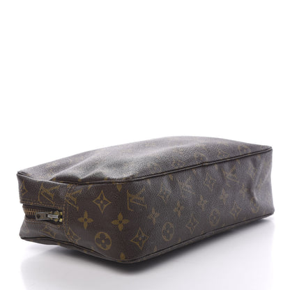 Louis Vuitton Monogram Trousse Toilette 28 3 of 12