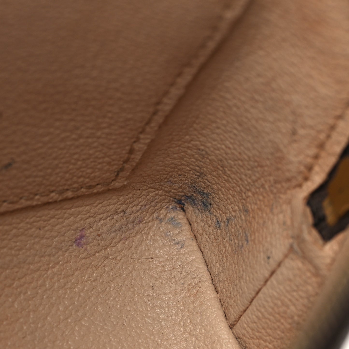 Monogram Cosmetic Pouch