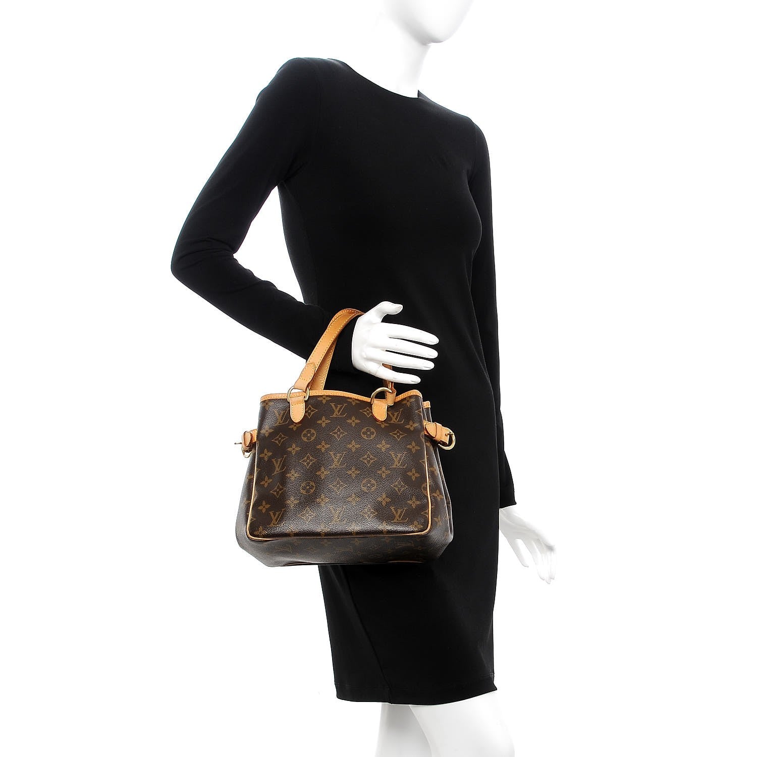 Louis Vuitton Monogram Batignolles 2 of 7