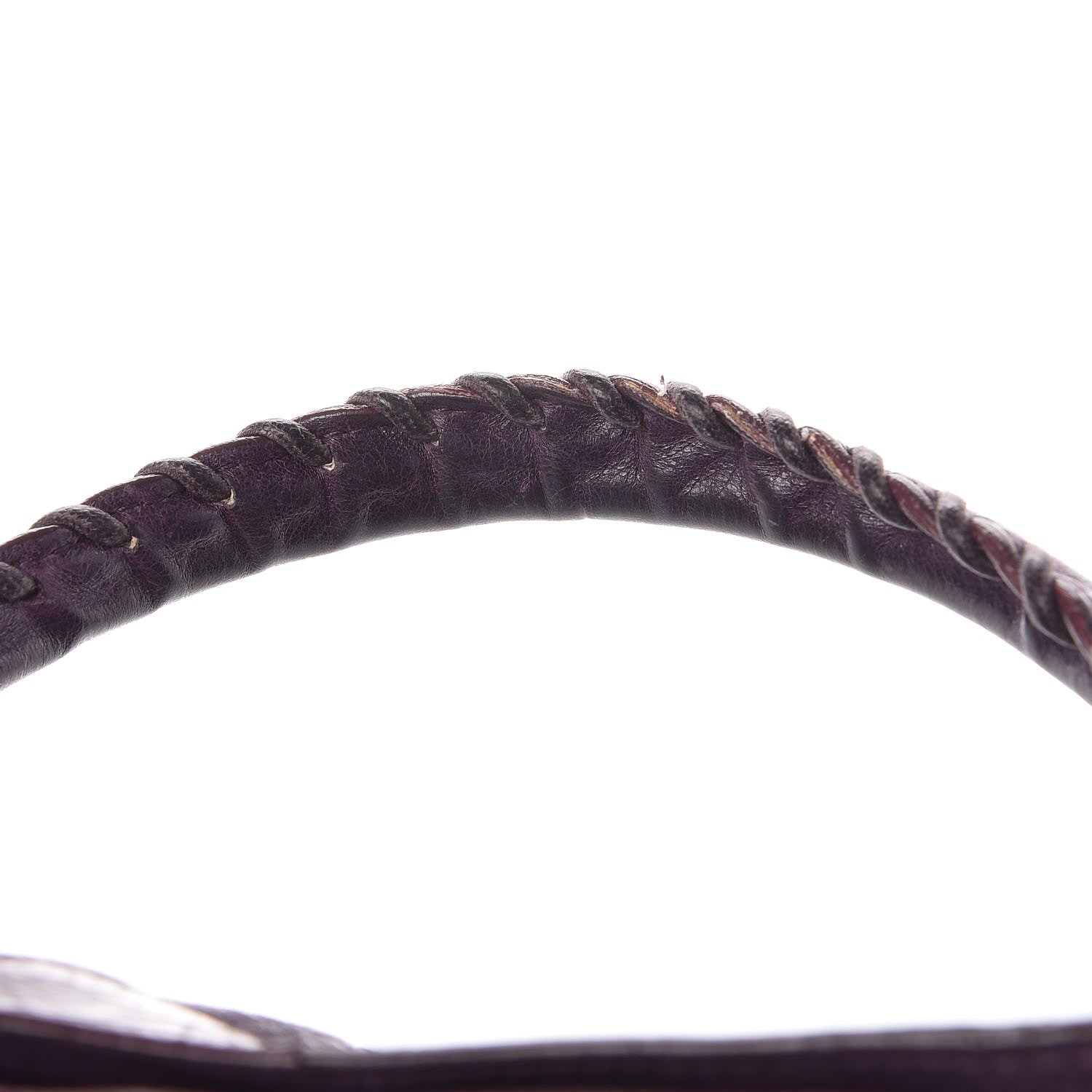 Balenciaga Agneau Classic Hardware First Raisin 9 of 9