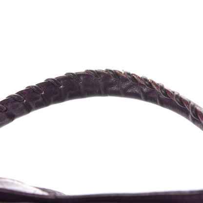 Balenciaga Agneau Classic Hardware First Raisin 9 of 9