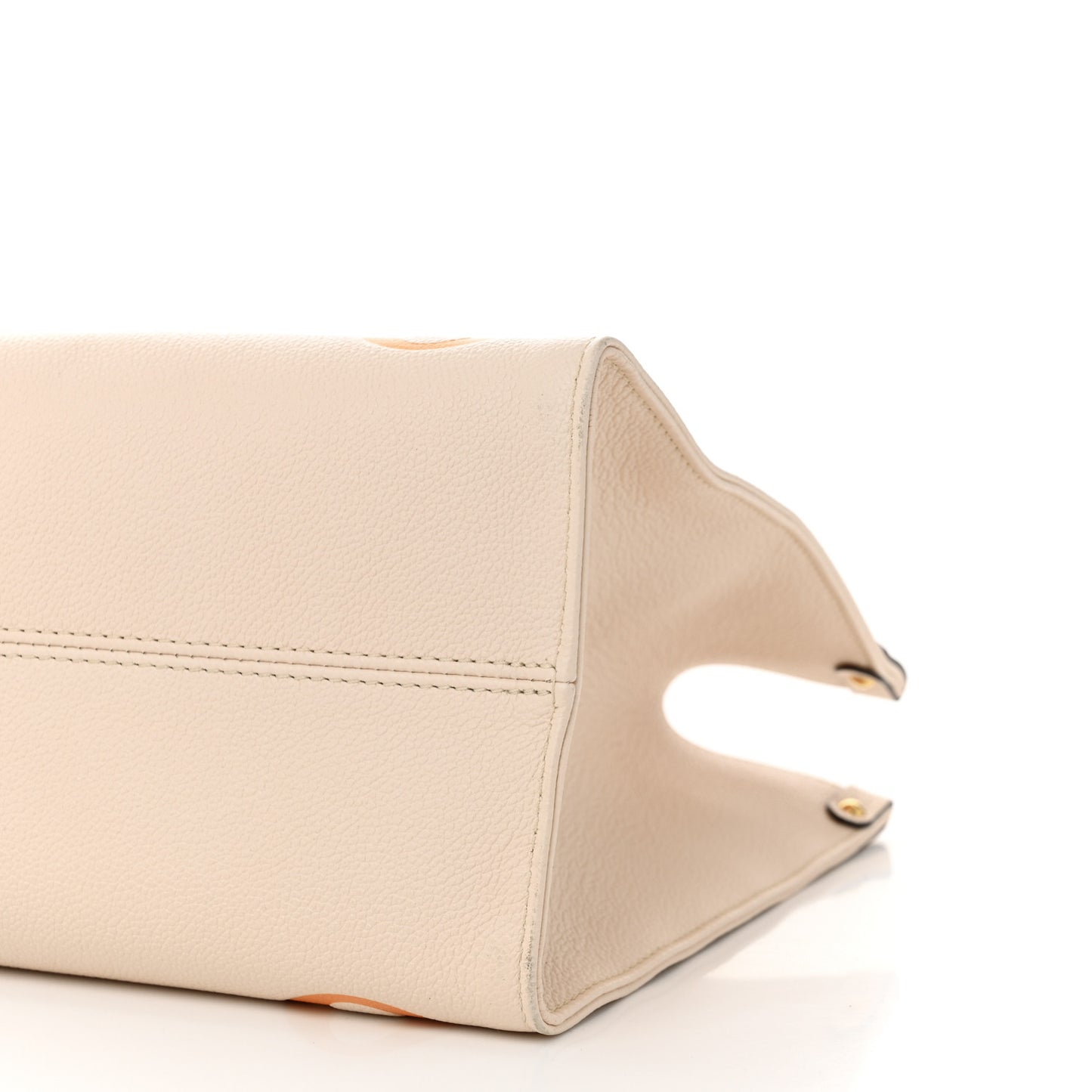 Empreinte Monogram Giant By The Pool Onthego MM Cream Saffron