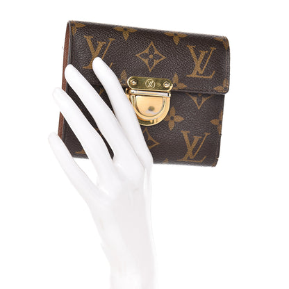 Louis Vuitton Monogram Koala Compact Wallet 2 of 11