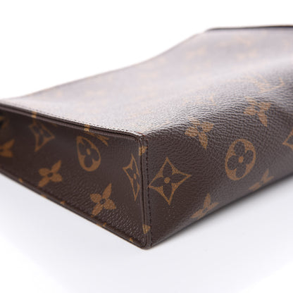 Louis Vuitton Monogram Toiletry Pouch 19 8 of 10