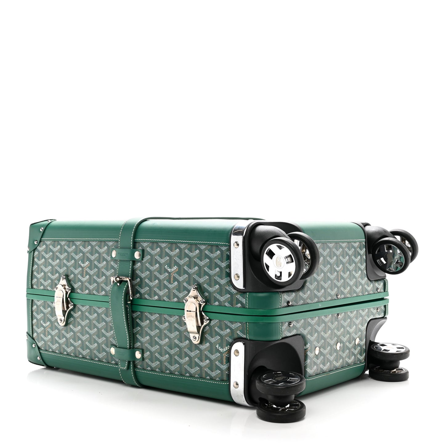 Goyardine Bourget PM Green