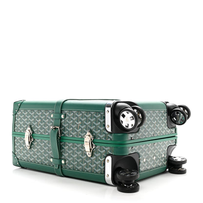 Goyard Goyardine Bourget PM Green 3 of 10