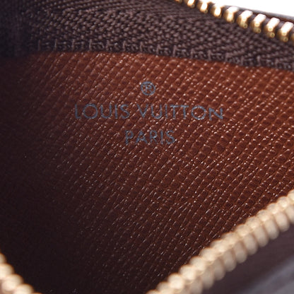 Louis Vuitton Monogram Key Pouch 6 of 6