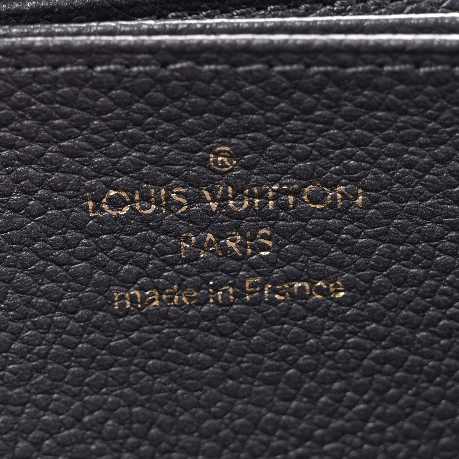 Louis Vuitton Studded Empreinte Zippy Wallet Gris Silver 6 of 10