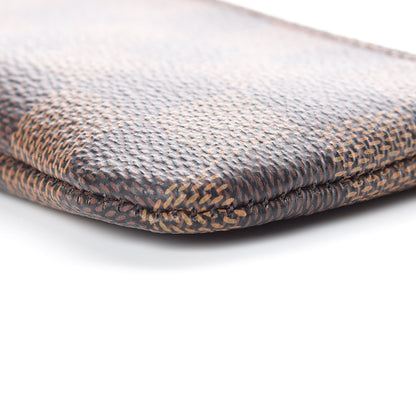 Louis Vuitton Damier Ebene Key Pouch 8 of 9