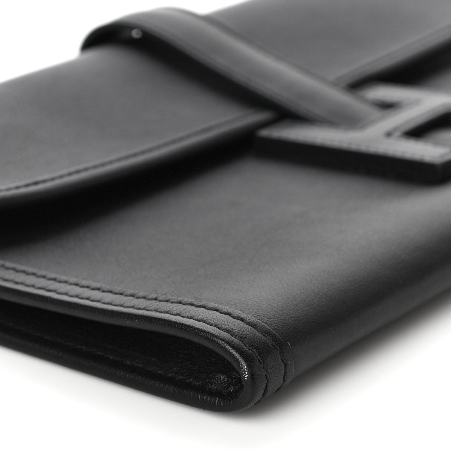 Hermes Swift Jige Elan 29 Clutch Black 8 of 11