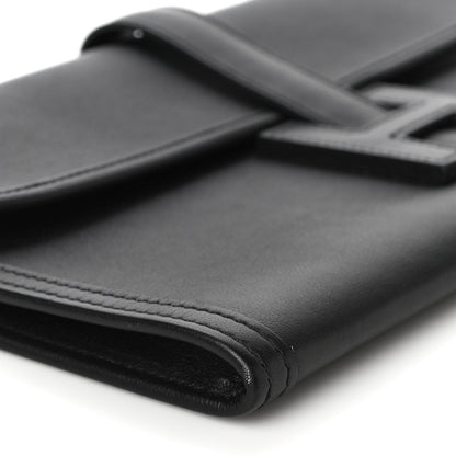 Hermes Swift Jige Elan 29 Clutch Black 8 of 11