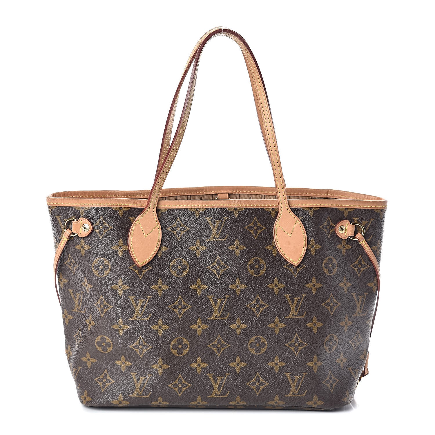Louis Vuitton Monogram Neverfull PM 1 of 10