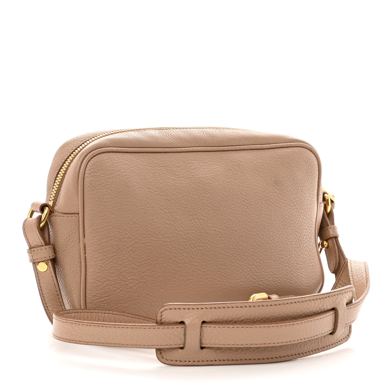 Prada Vitello Phenix Camera Bag Cammeo 3 of 9