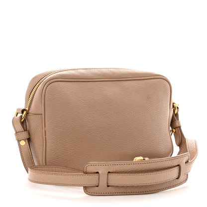 Prada Vitello Phenix Camera Bag Cammeo 3 of 9