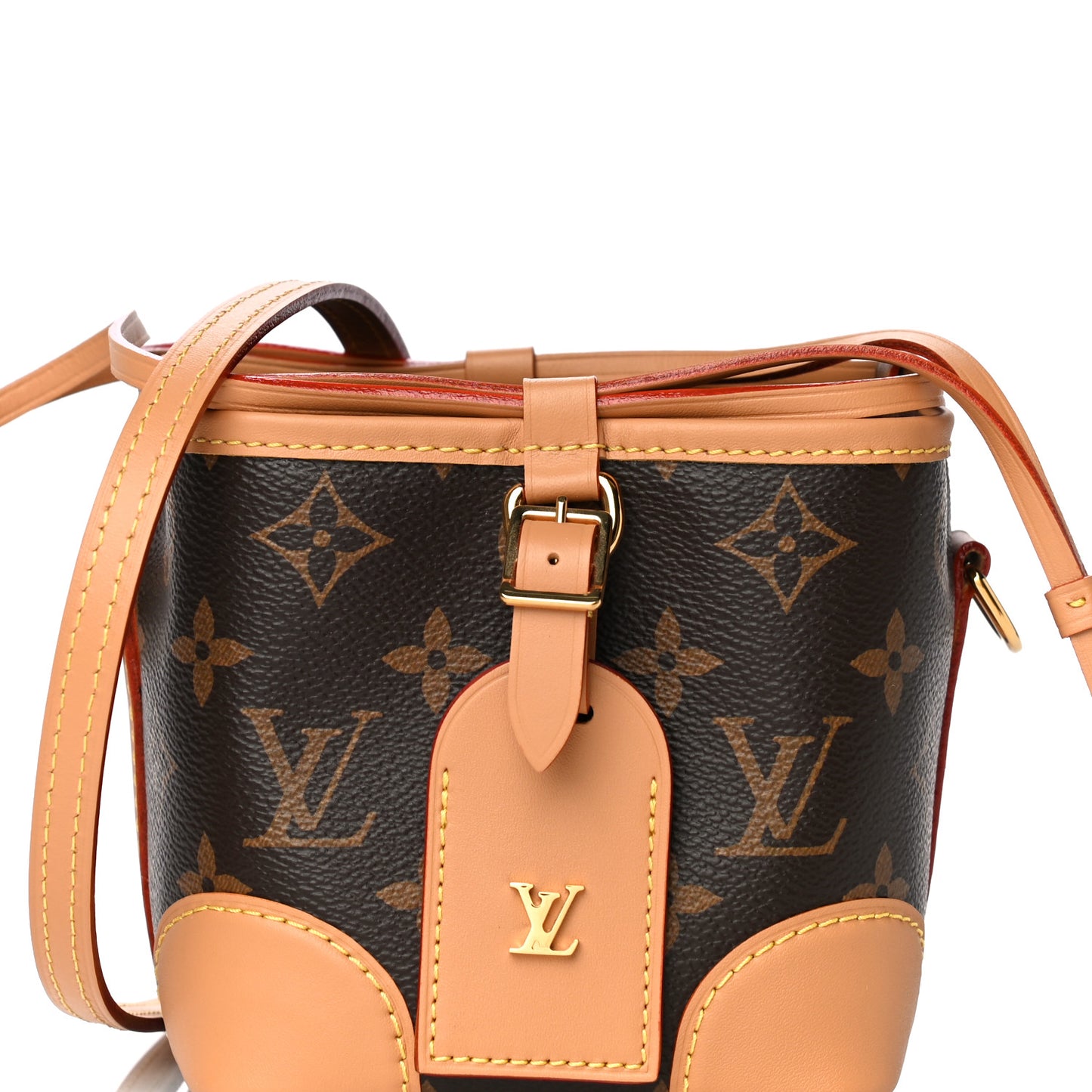 Monogram Noé Purse