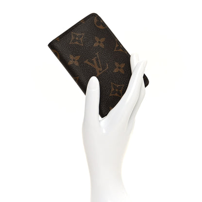 Louis Vuitton Monogram Pocket Organizer NM 2 of 7