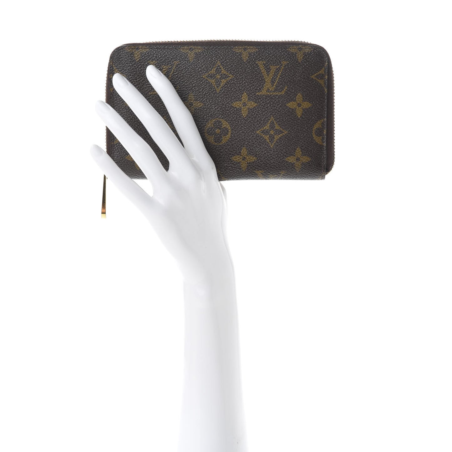 Monogram Zippy Compact Wallet